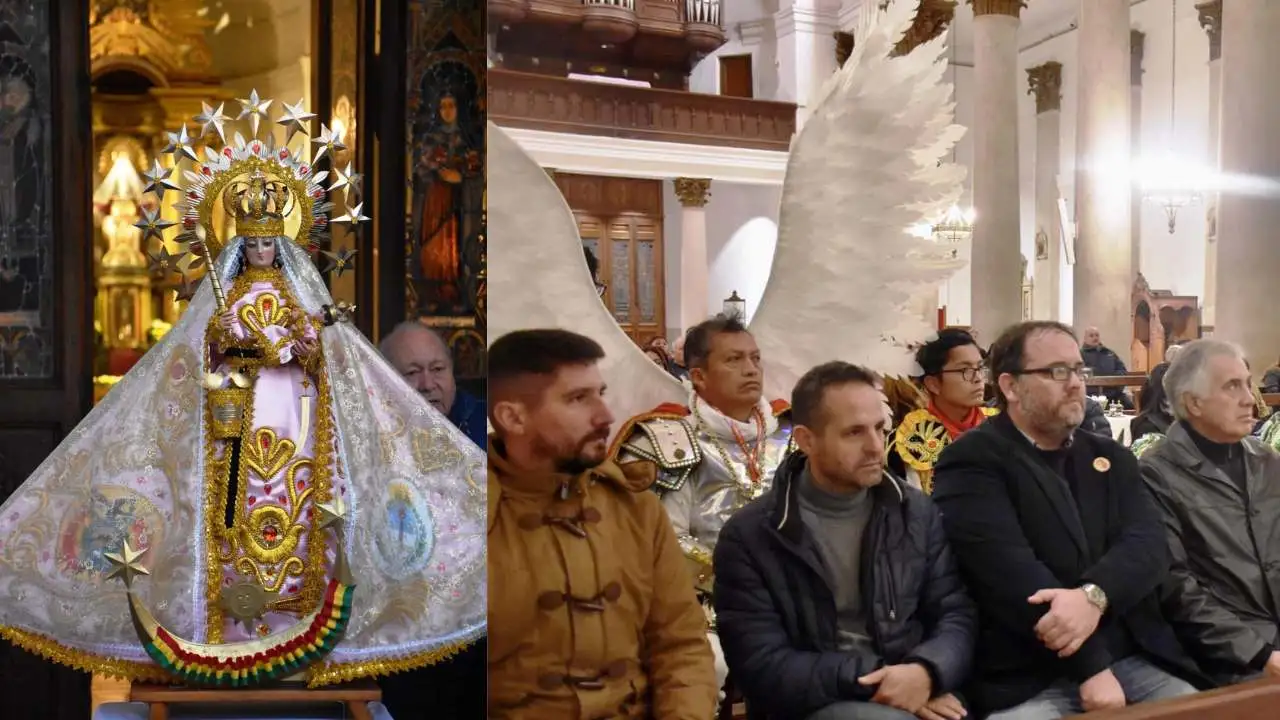 Morón celebró el