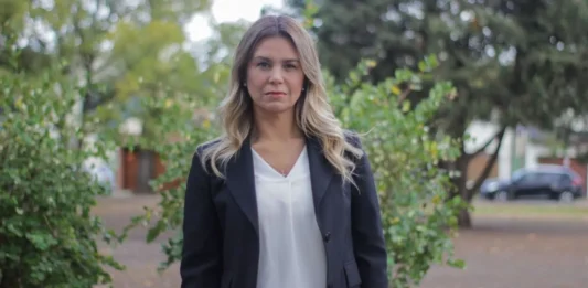 La ex concejal de