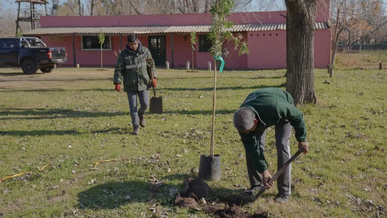 Cambiá tus reciclables