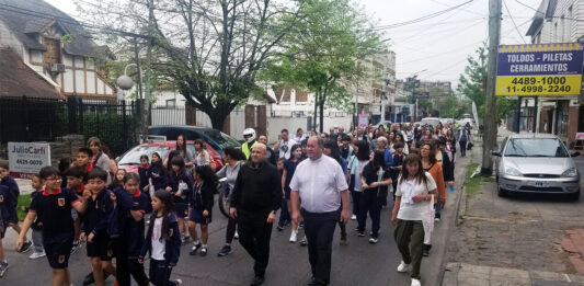 Las Fiestas Patronales de Nuestra Señora de Pompeya