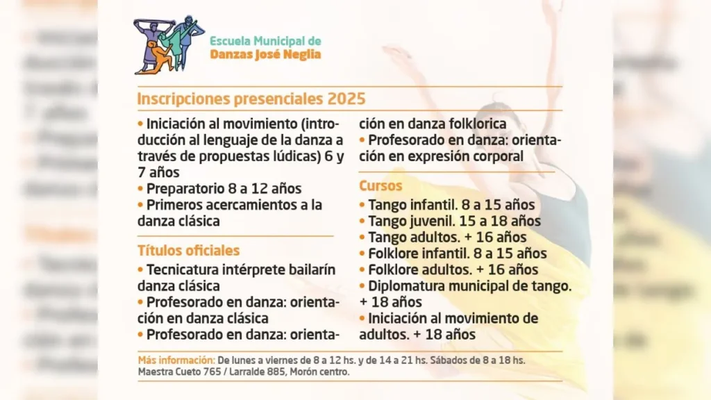 La Escuela de