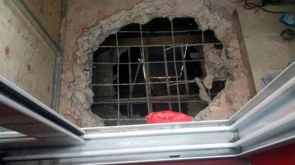 Reinauguran la Cámara de Castelar
