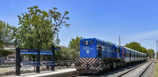 El ramal Merlo