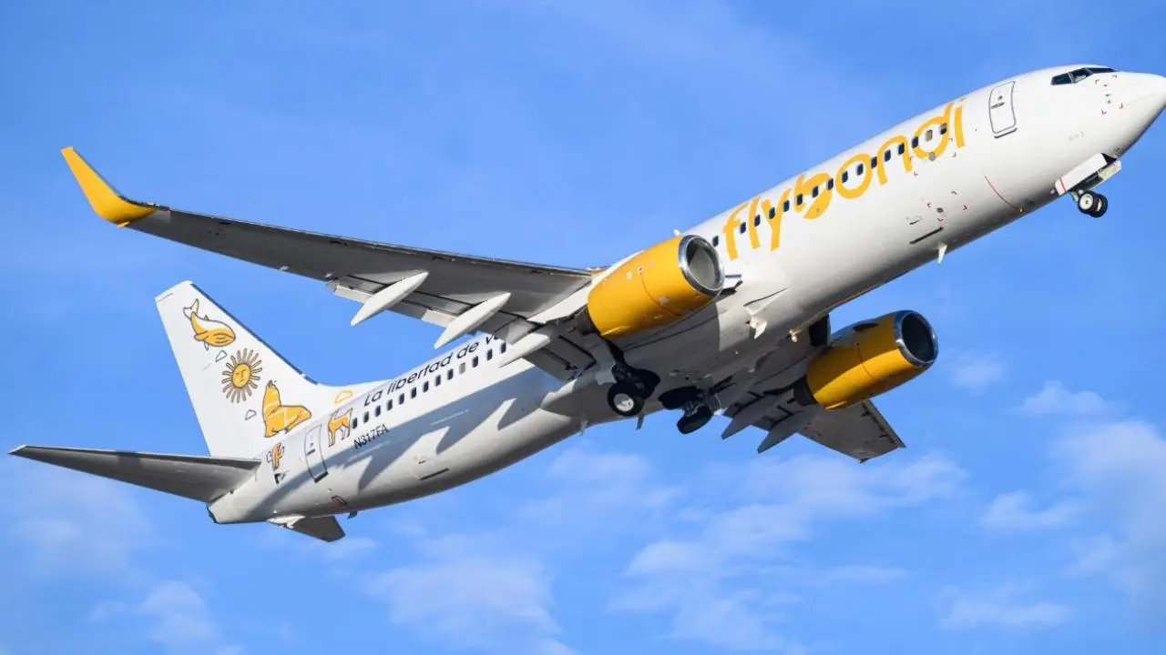 Flybondi: Canceló 28