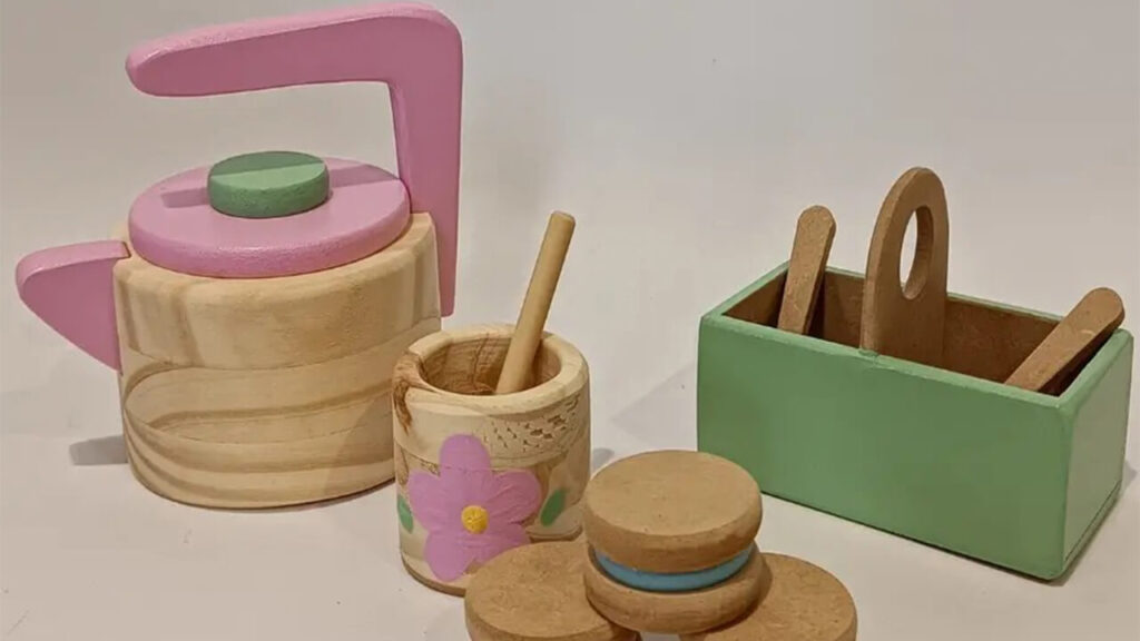 Materiales reciclables