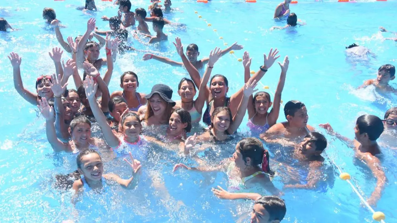 Colonias de verano