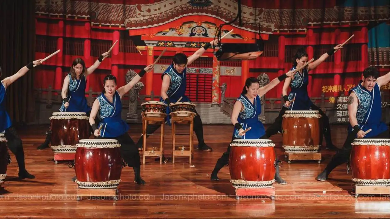 Festival japonés en