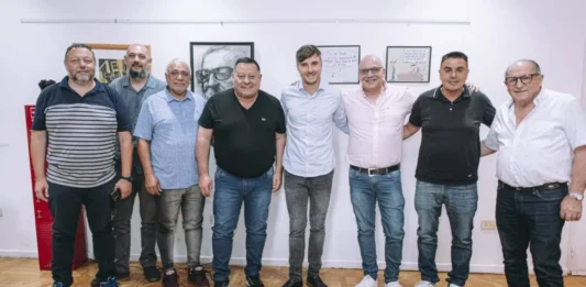 Ghi se reunió