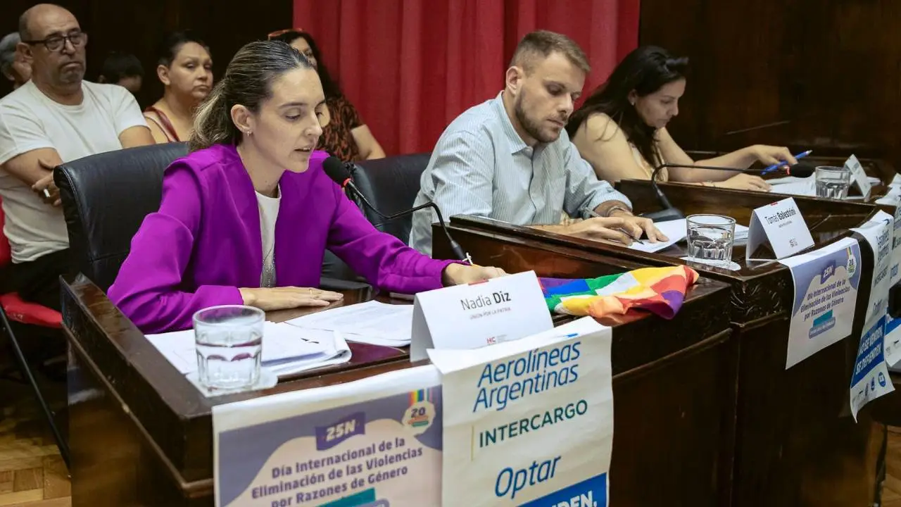 Trabajadores de Aerolíneas