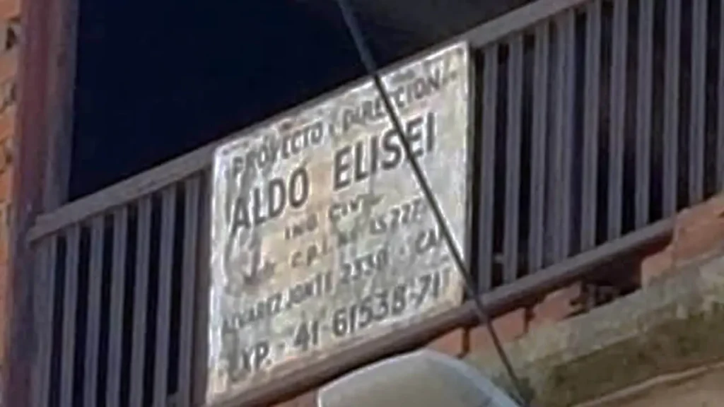 El sillero ataca de nuevo pero en Morón Norte 6 Aldo-Elisei-comenzó-la-construcción-de-la-obra-en-1980