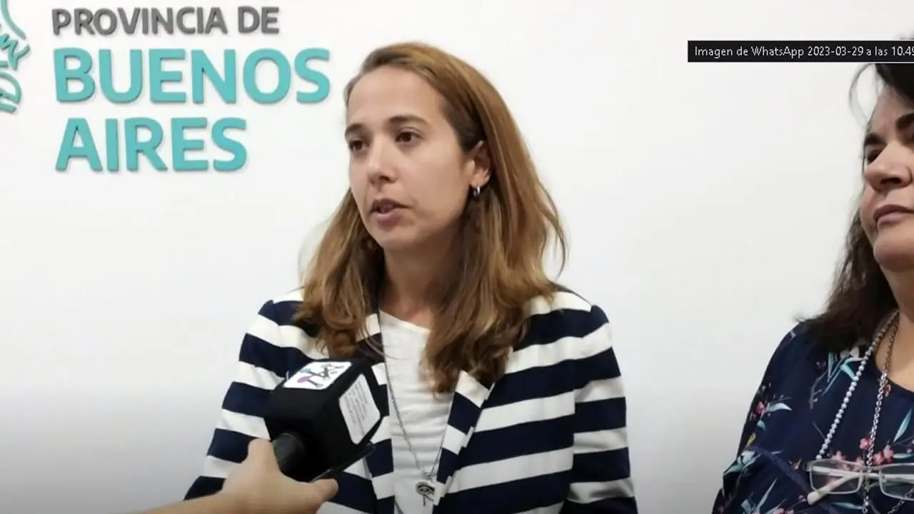 Cambian-la-titular-del-Ministerio-de-Trabajo-de-Morón Cambian-la-titular-del-Ministerio-de-Trabajo-de-Morón