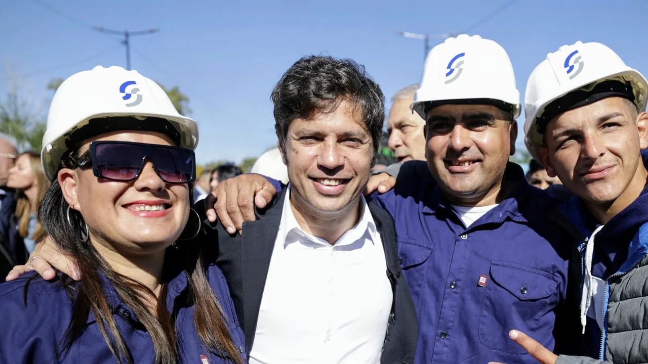 Axel-Kicillof