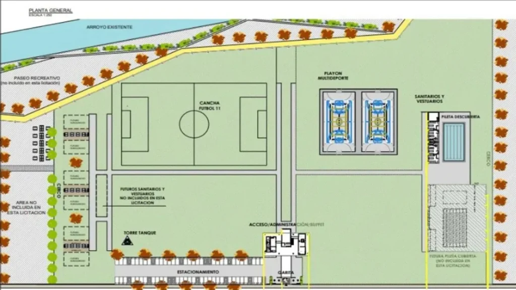 Campo-de-Deportes