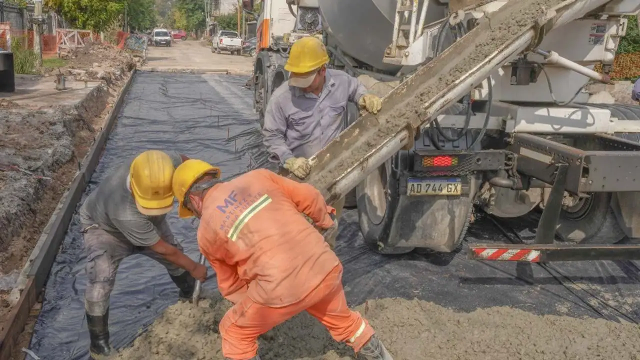 Obras hidráulicas y