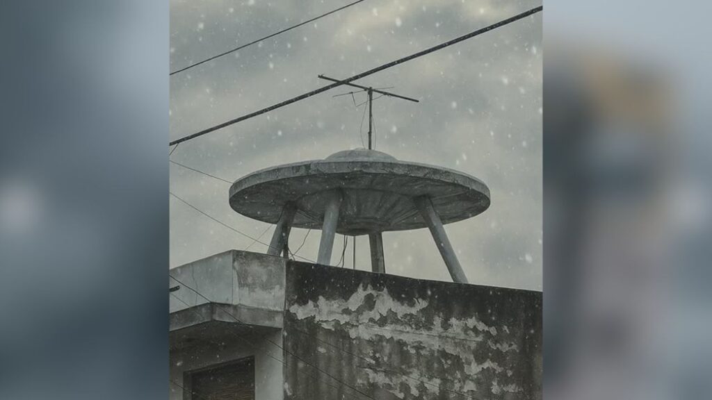 El Eternauta