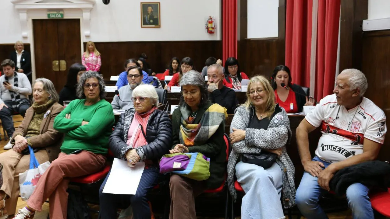 Morón declaró
