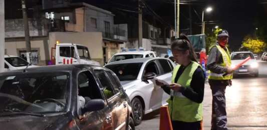 Operativos de seguridad