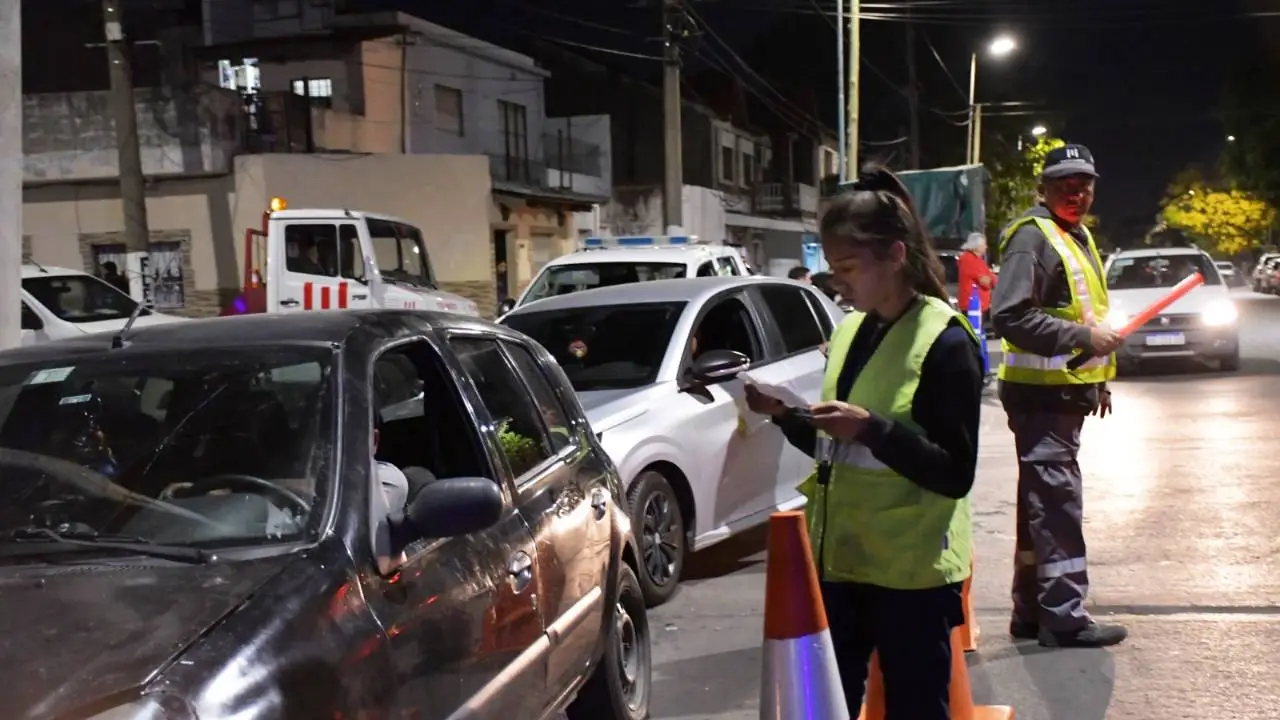 Operativos de seguridad