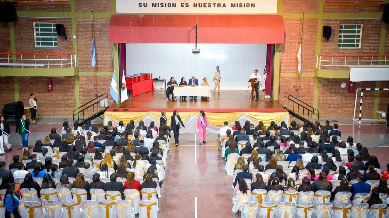 Primera Colación