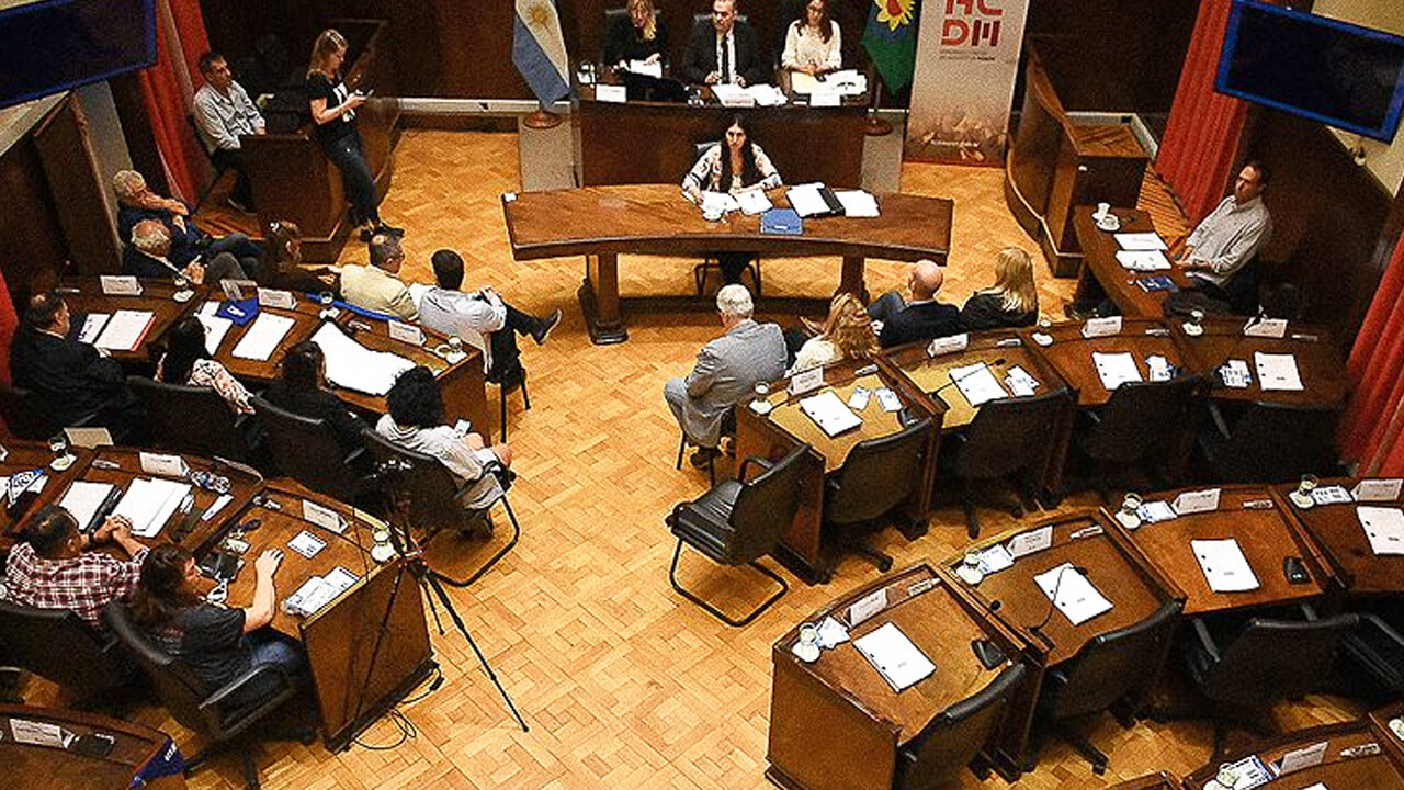 Concejo Deliberante de Morón