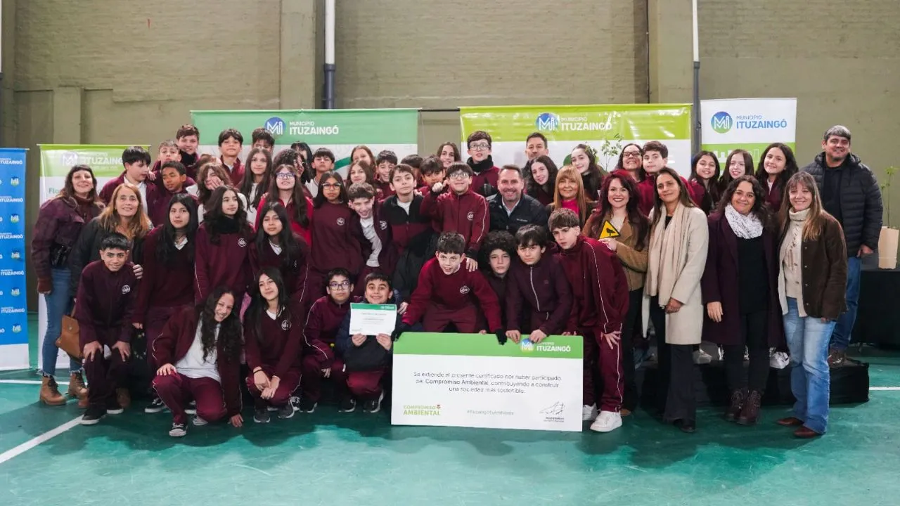 Estudiantes de Ituzaingó