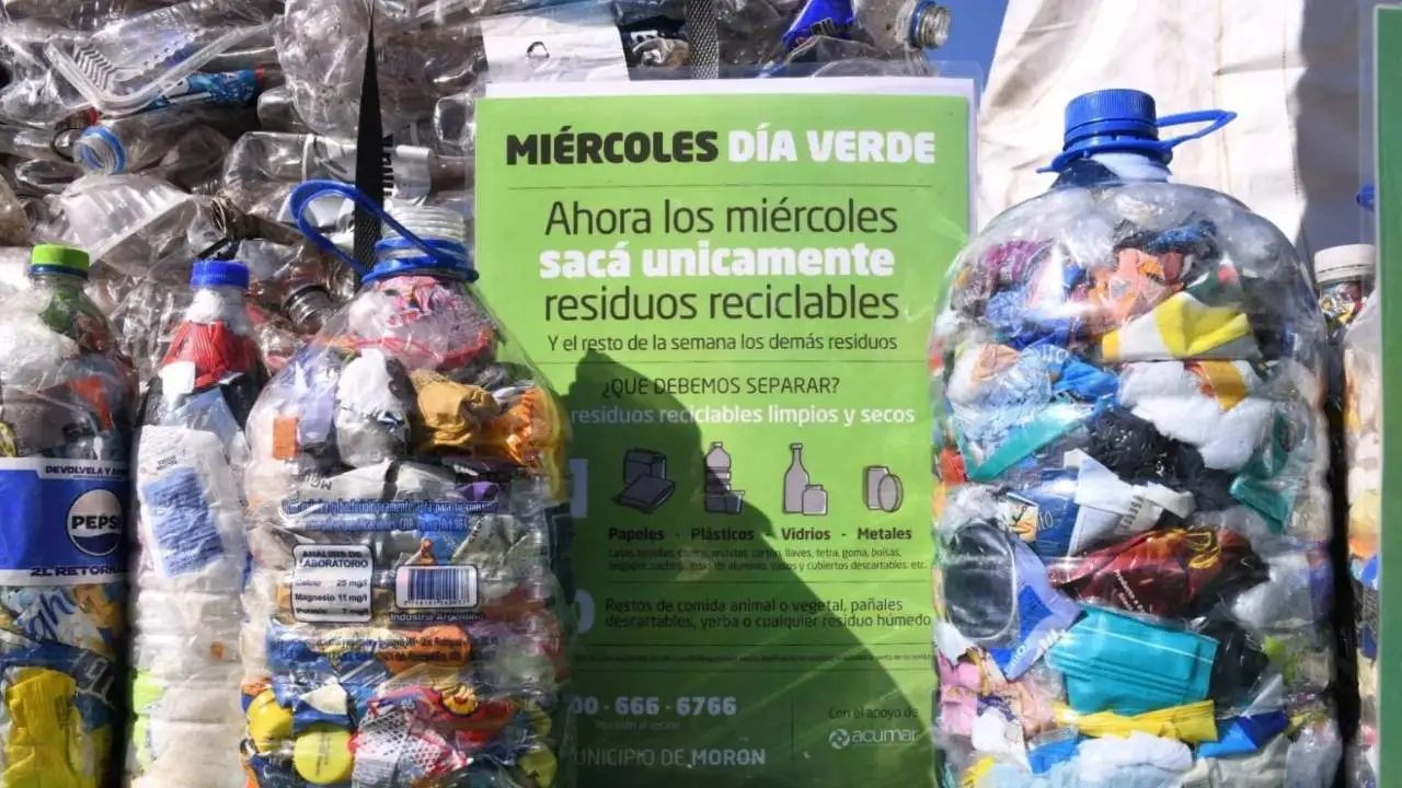 Morón celebró