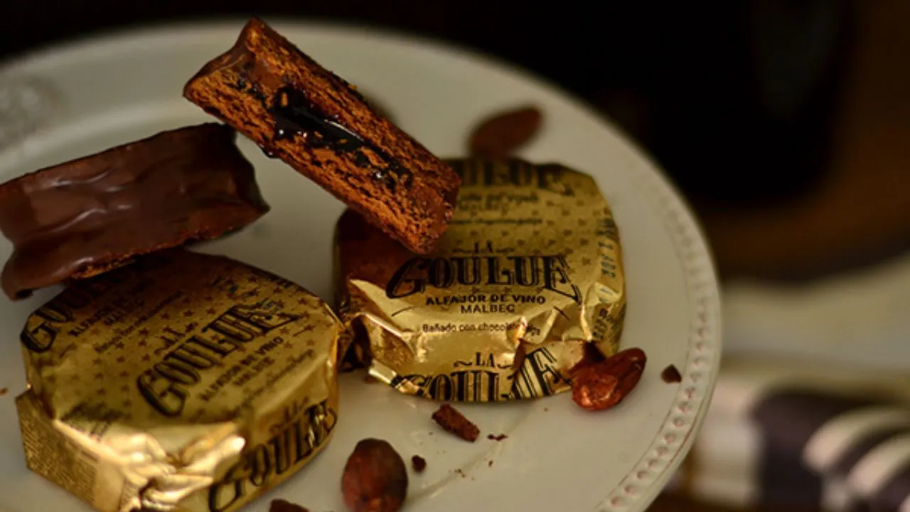Un alfajor
