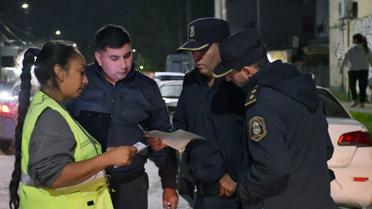 controles de identificación