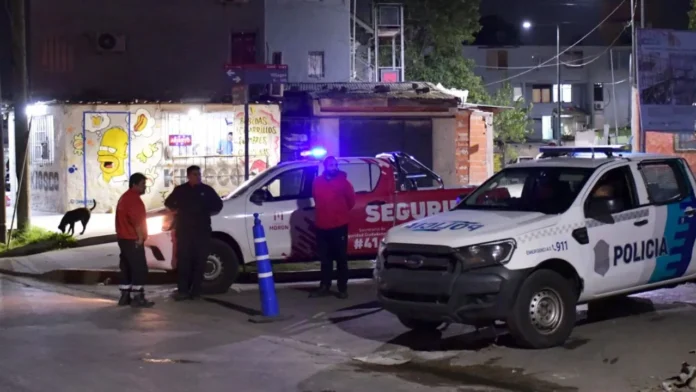 Barrio Carlos Gardel