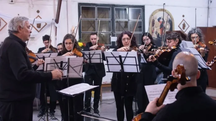 Conciertos en iglesias