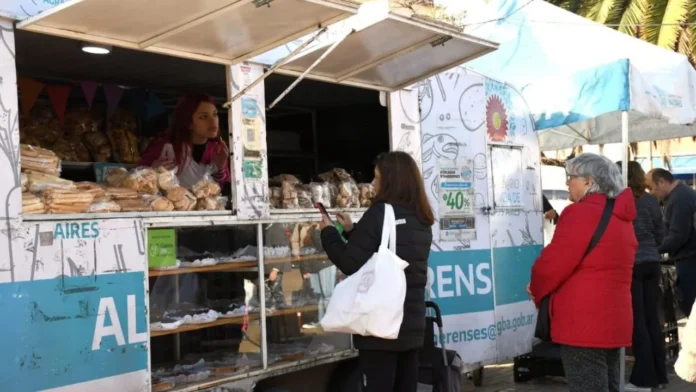 Ferias y mercados