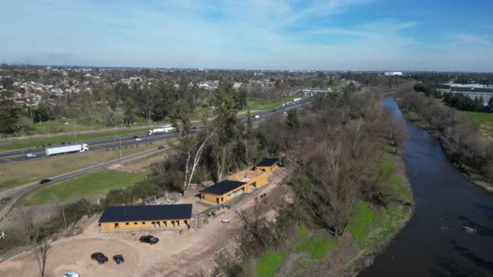 Ituzaingó-obra