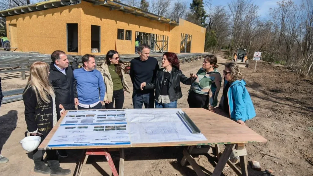 Ituzaingó Obra