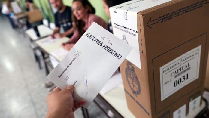 Elecciones Provincia de Buenos Aires