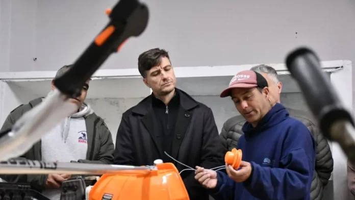 Escuela de Formación en Oficios