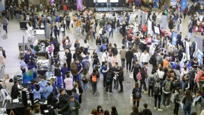 Expo Educativa Morón