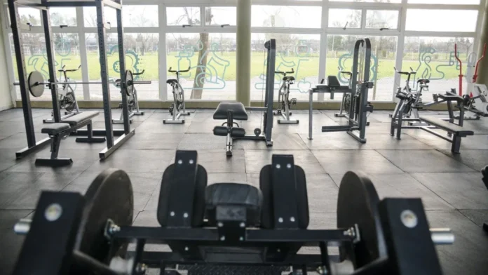 Gimnasio Municipal