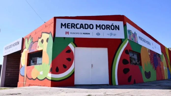 Mercado de Morón