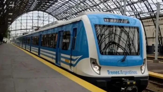 Trenes-Argentinos