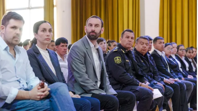 reclutamiento policial
