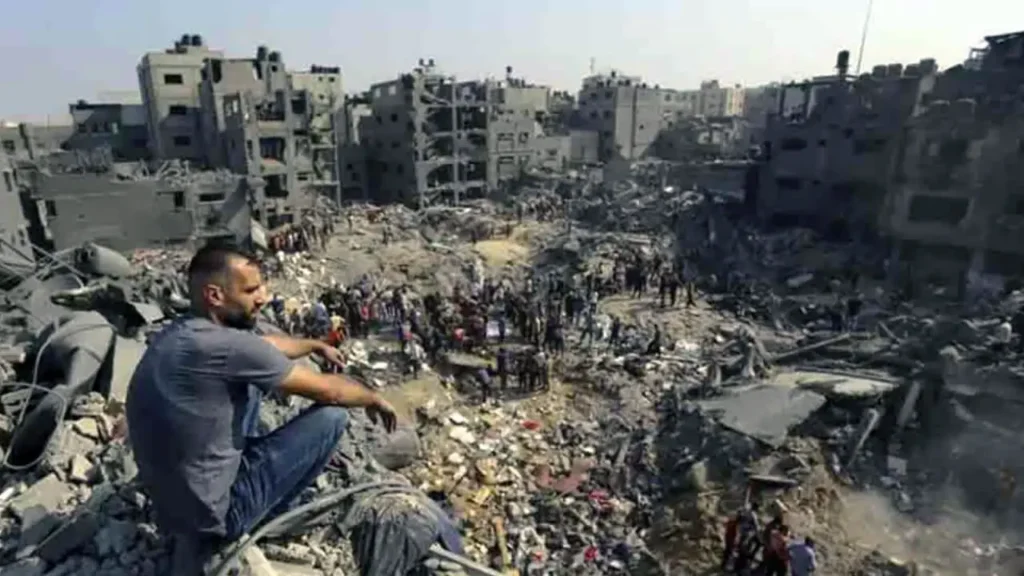 Así está hoy Palestina más allá de la matanza de niño mujeres y ancianos