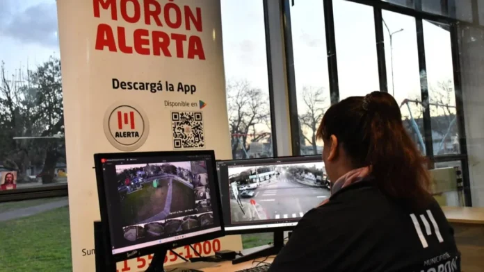 Centros de Monitoreo