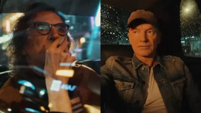 Charly Garcia y Sting