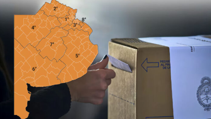 Elecciones Seccionales