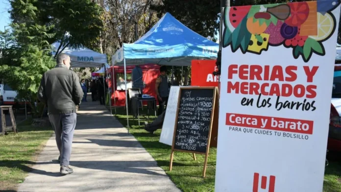 Ferias y Mercados
