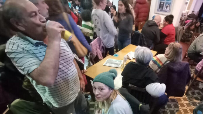 Festejos en Bartolina