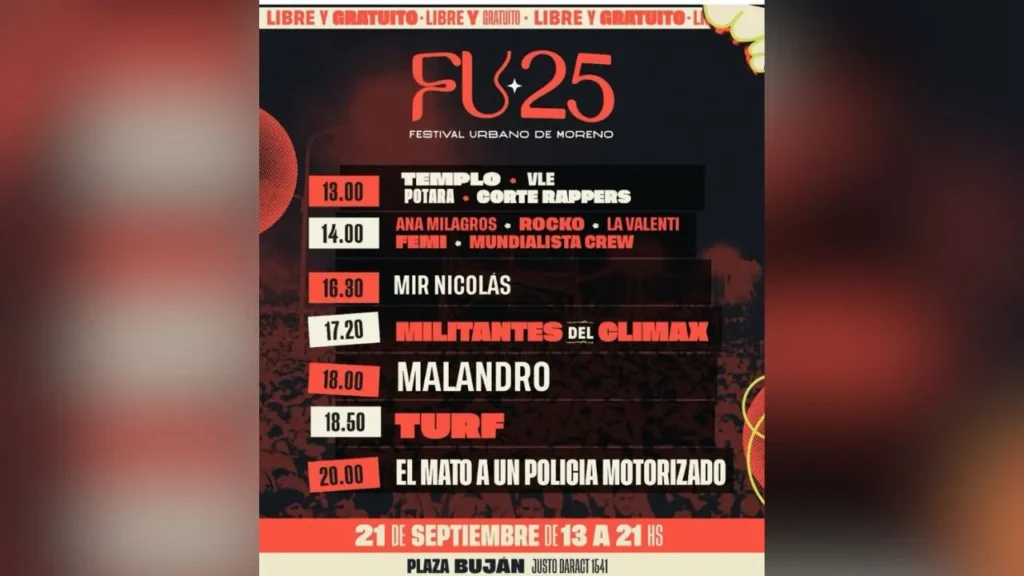 Festival-gratuito