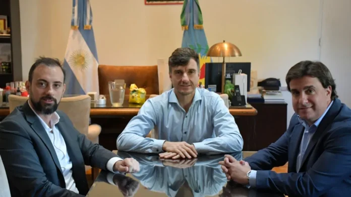 Ghi se reunió