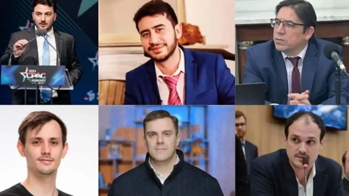 Las Fuerzas del Cielo