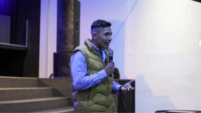 Lucas caballero